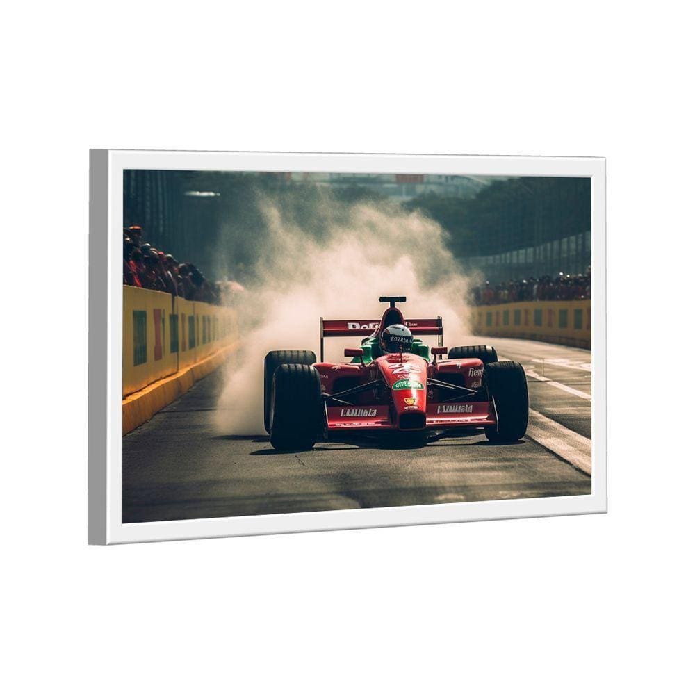 Quadro Fast Formula 1 -- Br Artes