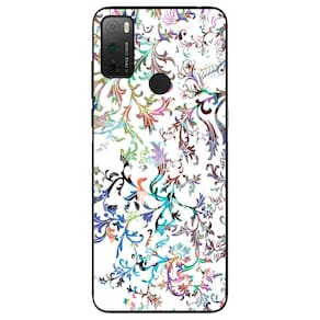 Capa Adesivo Skin106 Verso Para TCL 20Y