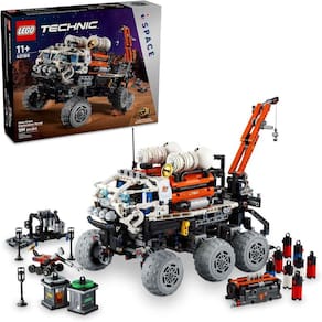 Lego Technic 42180 Rover De Exploração Da Equipe De Marte