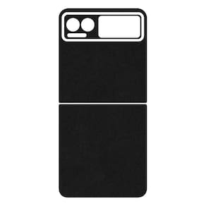 Capa Adesivo Skin351 Verso Para Motorola Razr 40