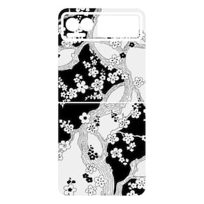 Capa Adesivo Skin356 Verso Para Motorola Razr 40
