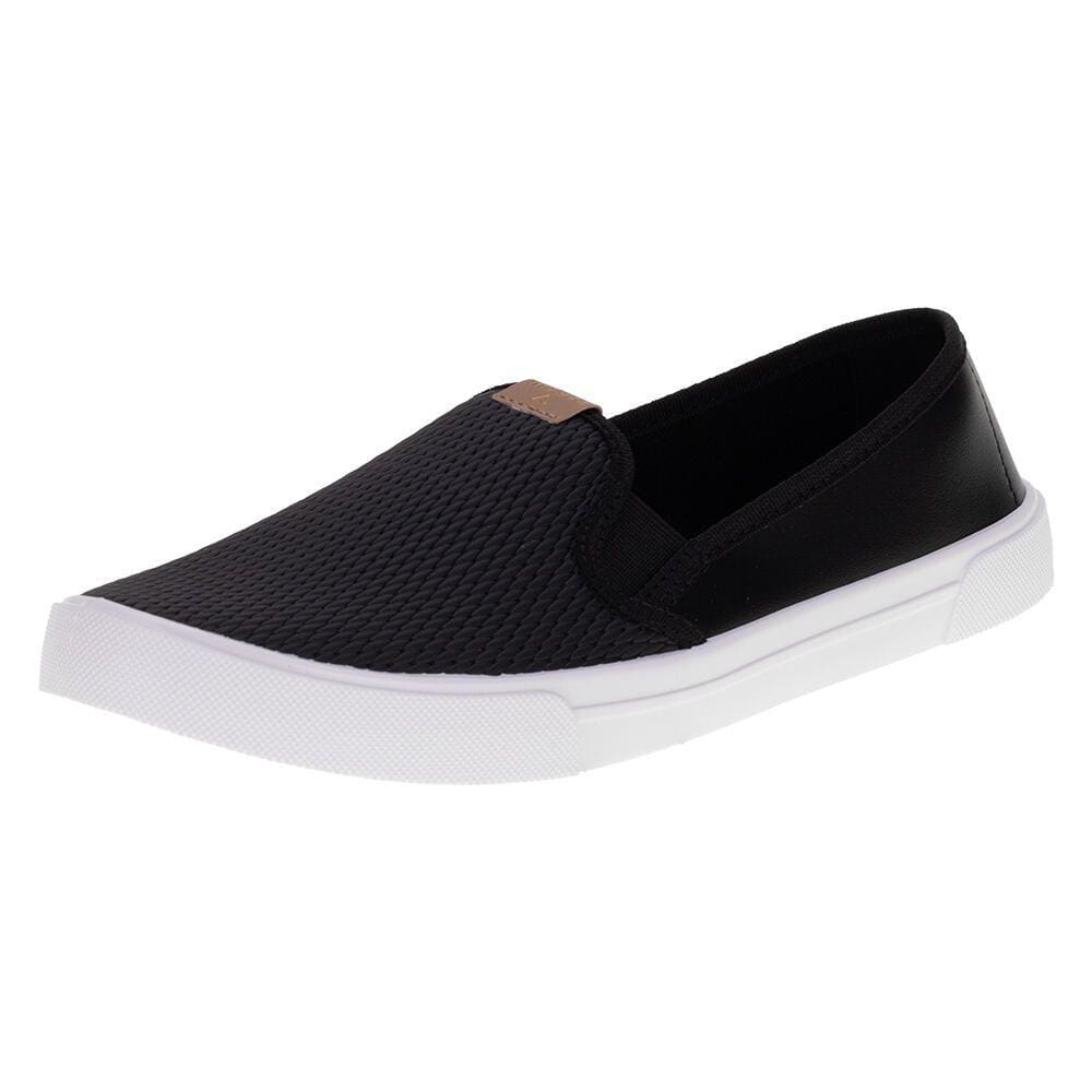 Tênis Feminino Slip On Moleca 5296530