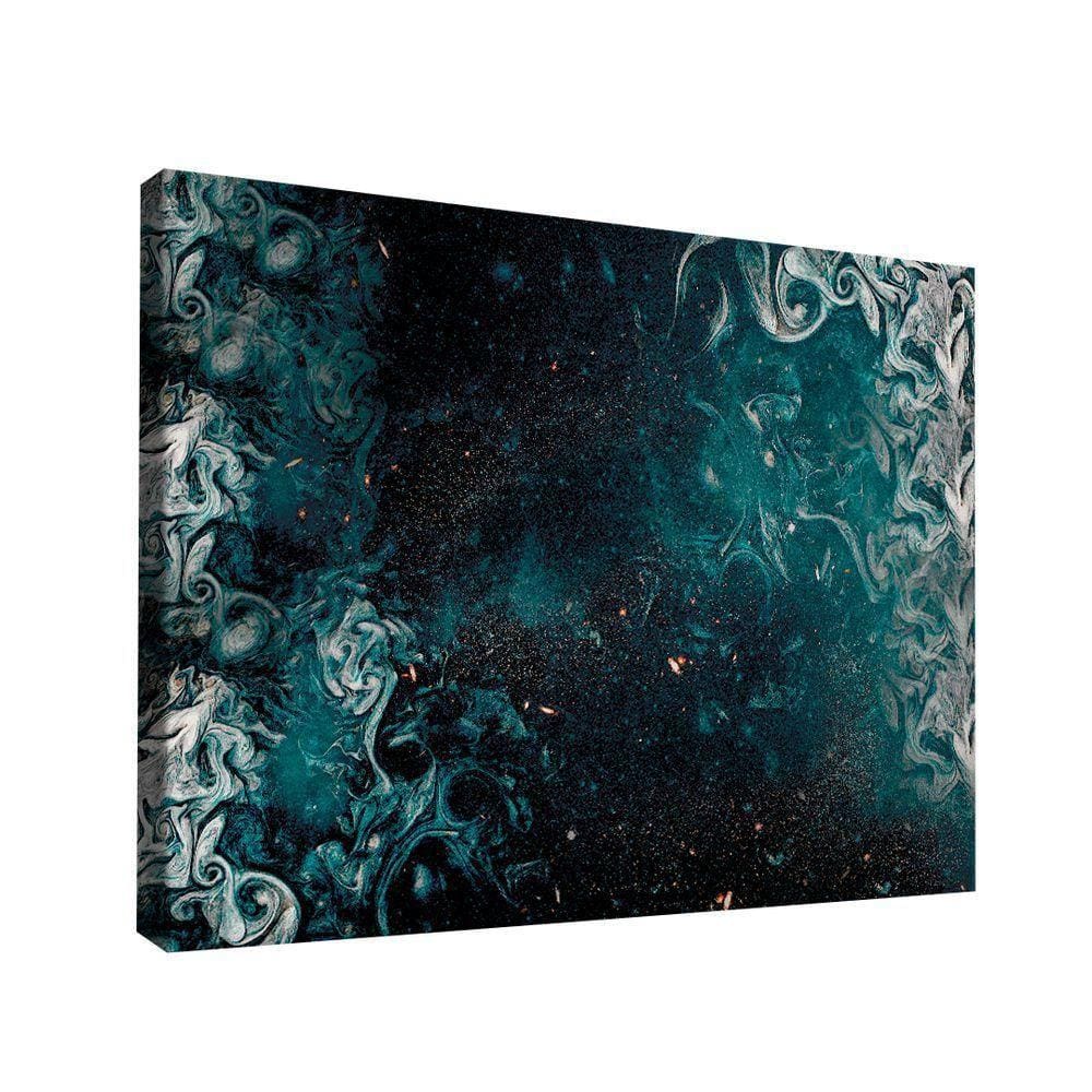 Quadro Decorativo Smoky Abstract
