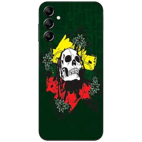 Capa Adesivo Skin024 Verso Para Galaxy A14 4G (SM-A145)