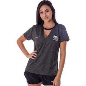 Camisa Santos Pilus Feminino