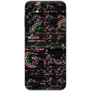Capa Adesivo Skin006 Verso Para Galaxy A14 4G (SM-A145)