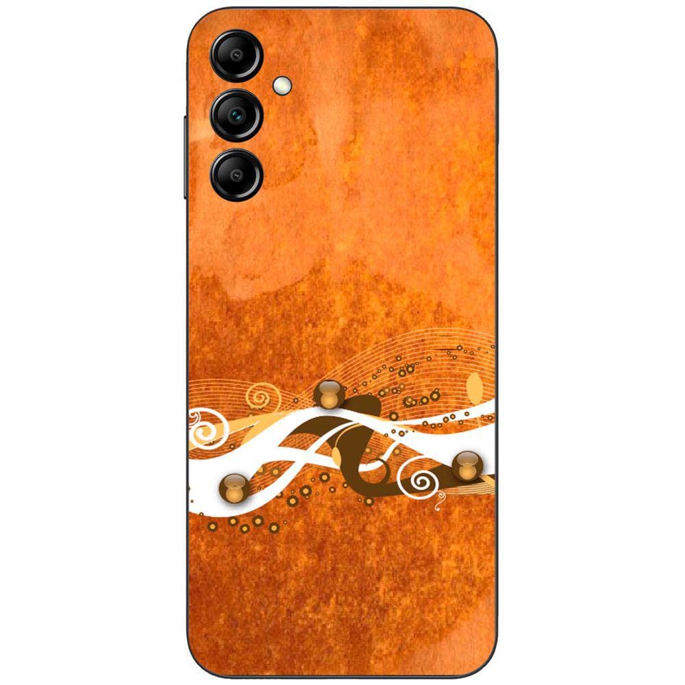 Capa Adesivo Skin371 Verso Para Galaxy A14 4G (SM-A145)
