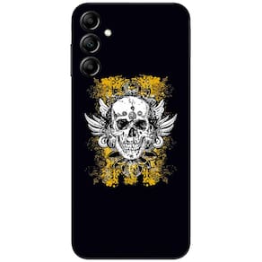 Capa Adesivo Skin374 Verso Para Galaxy A14 4G (SM-A145)