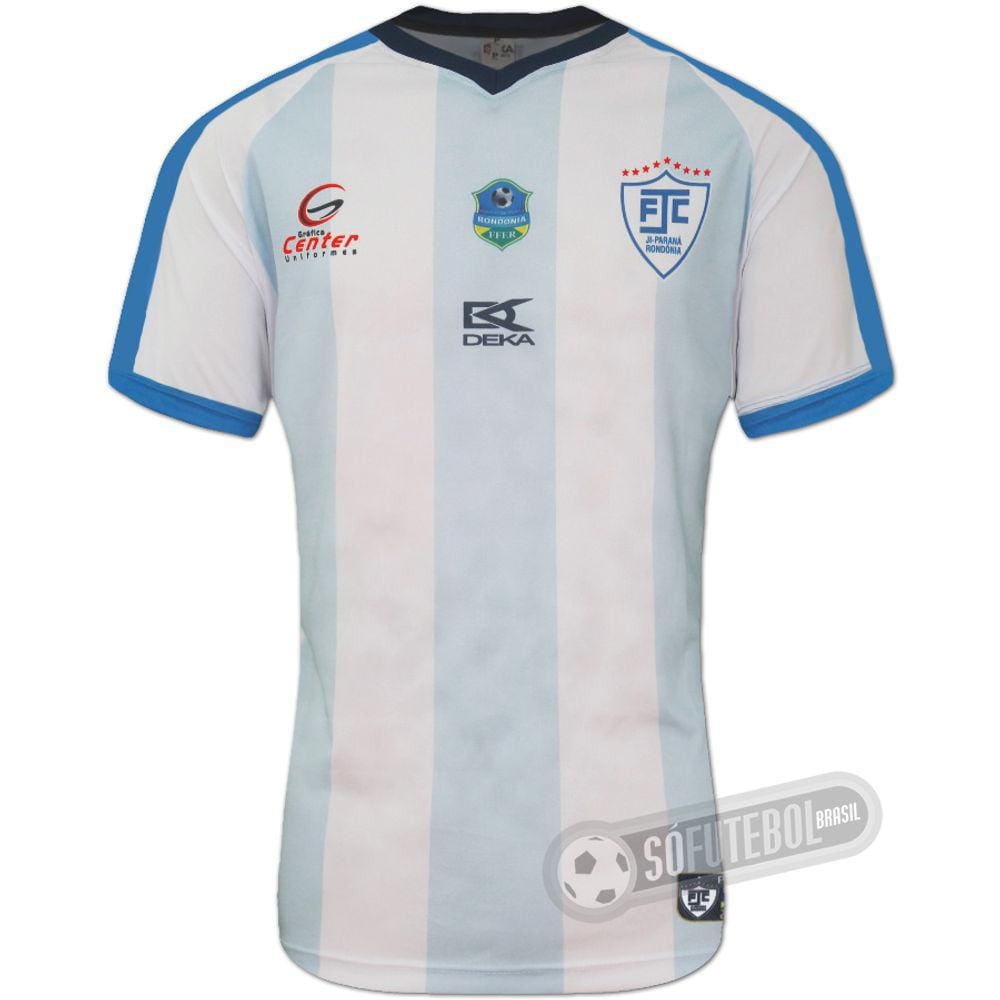 Camisa Ji-Paraná - Modelo II