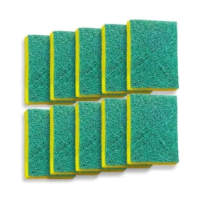Esponja Dupla Face 10 Unidades Scotch Brite 3M