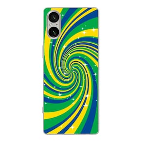 Capa Adesivo Skin360 Verso Para Sony Xperia 5 V (XQ-DE54)