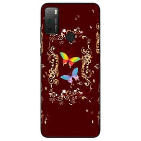 Capa Adesivo Skin375 Verso Para TCL 20Y