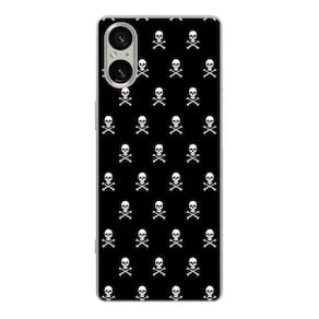 Capa Adesivo Skin201 Verso Para Sony Xperia 5 V (XQ-DE54)