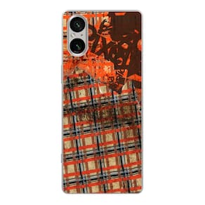Capa Adesivo Skin194 Verso Para Sony Xperia 5 V (XQ-DE54)