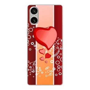 Capa Adesivo Skin372 Verso Para Sony Xperia 5 V (XQ-DE54)