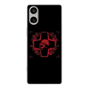 Capa Adesivo Skin023 Verso Para Sony Xperia 5 V (XQ-DE54)