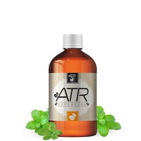 Essência Óleo Concentrada Aromática Hortelã 500Ml