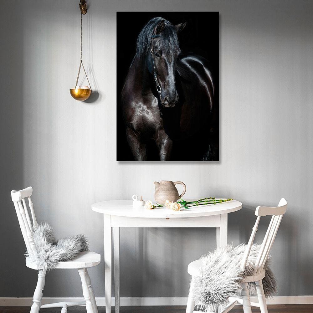 Quadro Strong Horse -- Br Artes