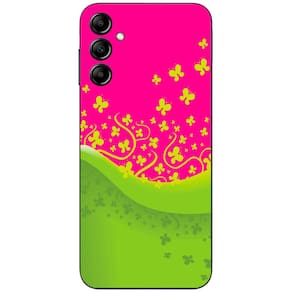 Capa Adesivo Skin358 Verso Para Galaxy A14 4G (SM-A145)