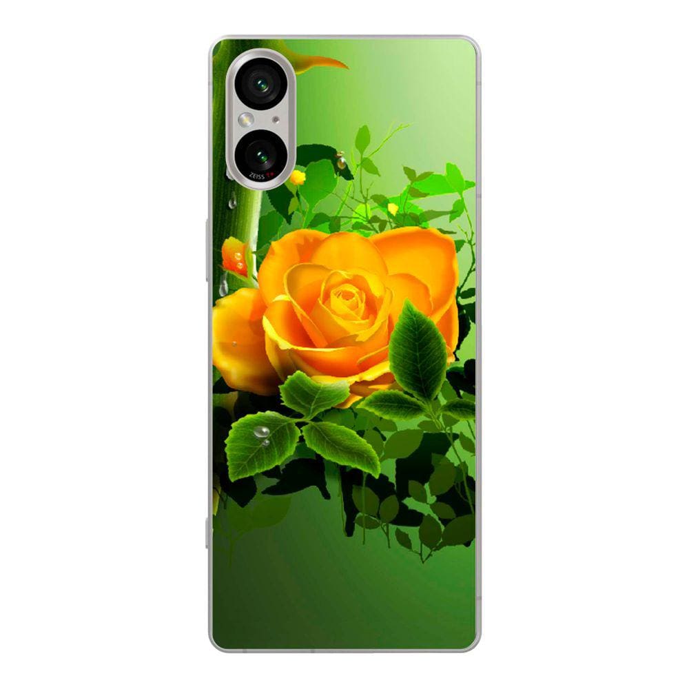 Capa Adesivo Skin369 Verso Para Sony Xperia 5 V (XQ-DE54)