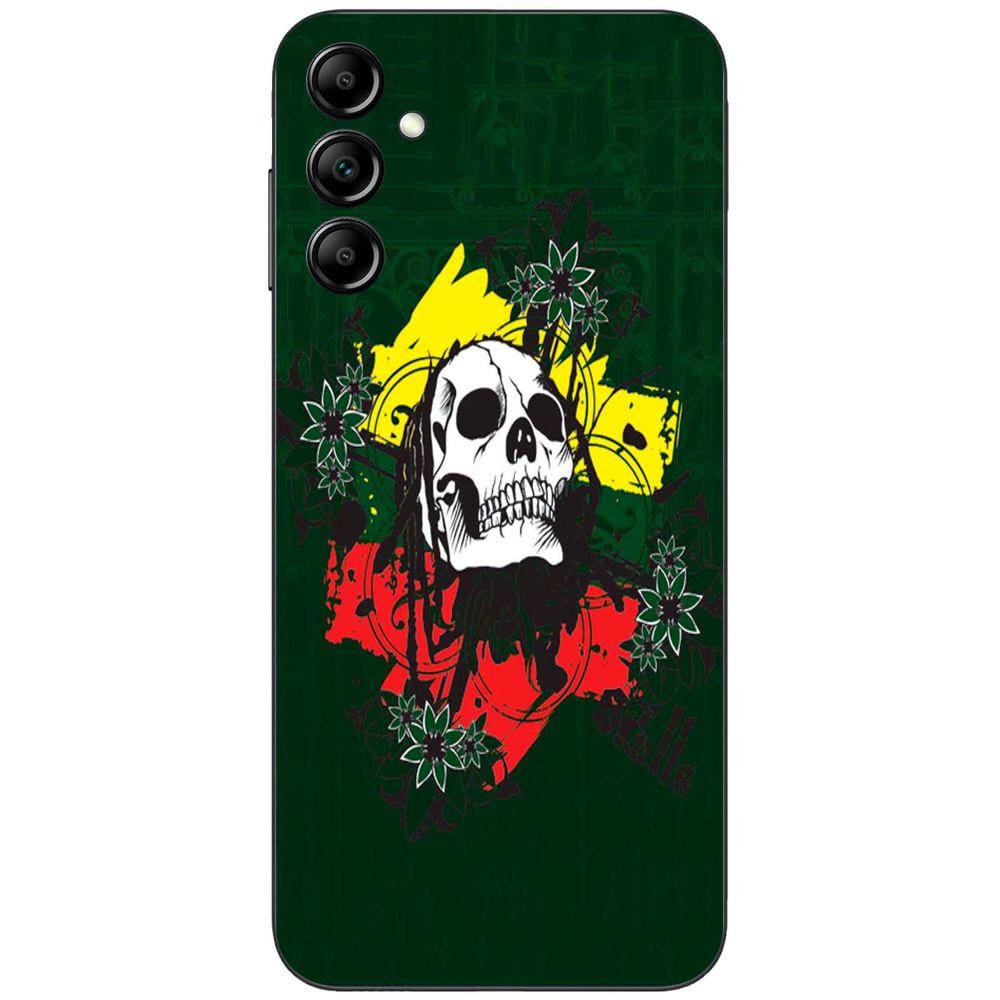 Capa Adesivo Skin024 Verso Para Galaxy A14 4G (SM-A145)