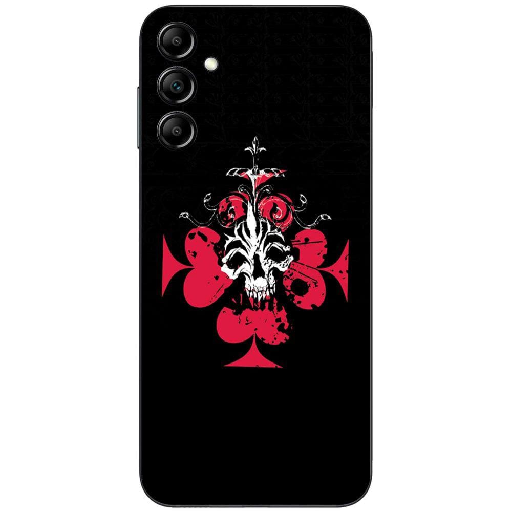 Capa Adesivo Skin008 Verso Para Galaxy A14 4G (SM-A145)