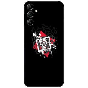 Capa Adesivo Skin015 Verso Para Galaxy A14 4G (SM-A145)