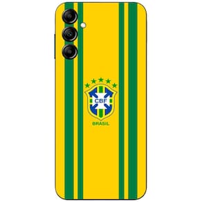Capa Adesivo Skin367 Verso Para Galaxy A14 4G (SM-A145)