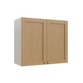 Aéreo 2 Portas 80cm Arizona Cabecasa Madeiramadeira Branco/Figueira