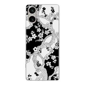 Capa Adesivo Skin356 Verso Para Sony Xperia 5 V (XQ-DE54)