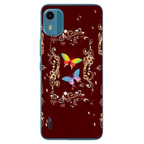 Capa Adesivo Skin375 Verso Para Nokia C12 Pro
