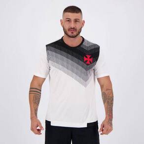Camisa Vasco Braziline Contact Masculina