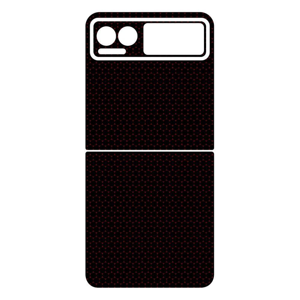 Capa Adesivo Skin362 Verso Para Motorola Razr 40