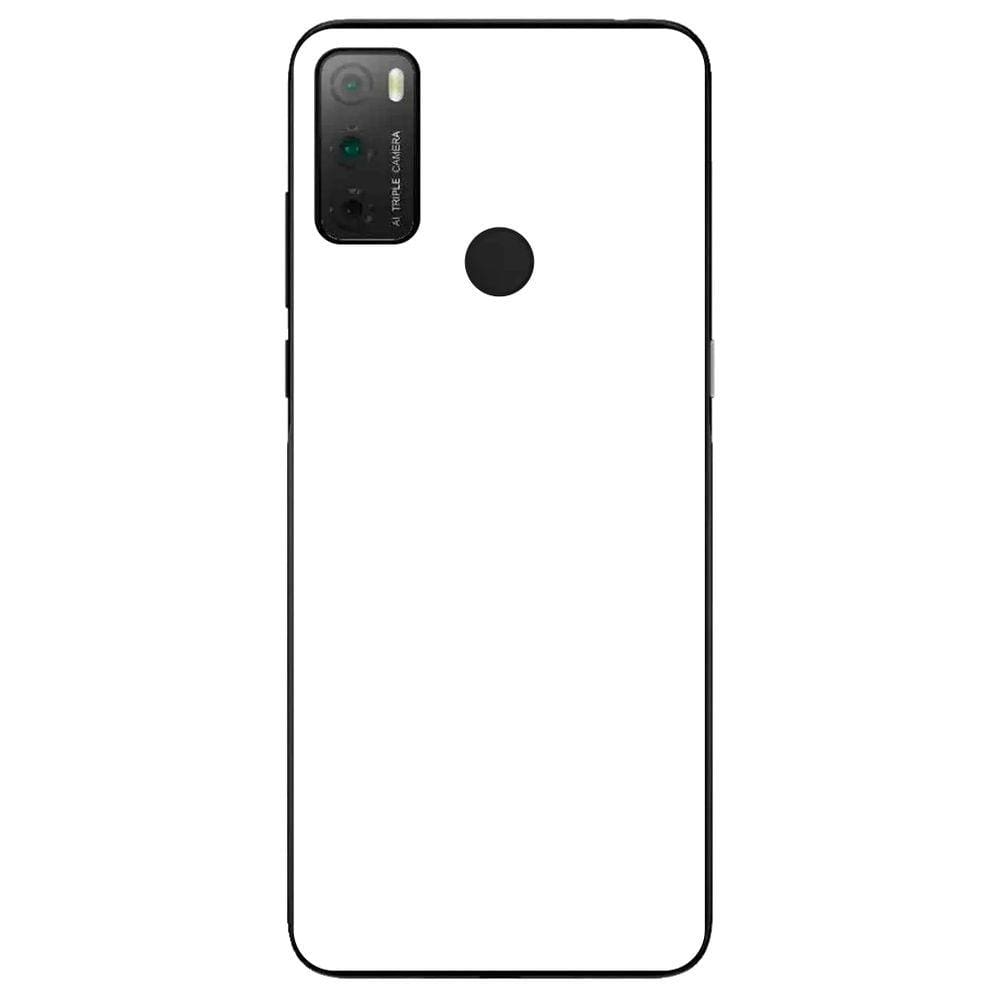 Capa Adesivo Skin352 Verso Para TCL 20Y