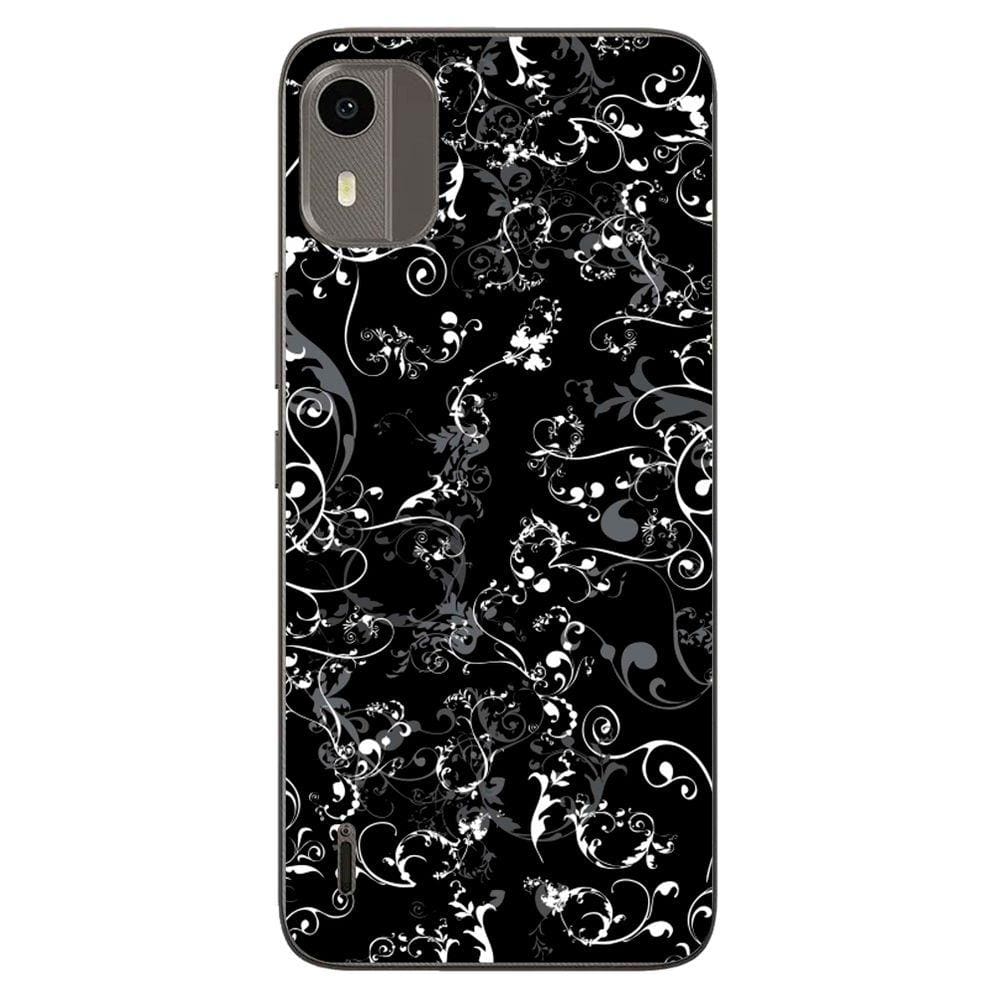 Capa Adesivo Skin359 Verso Para Nokia C12