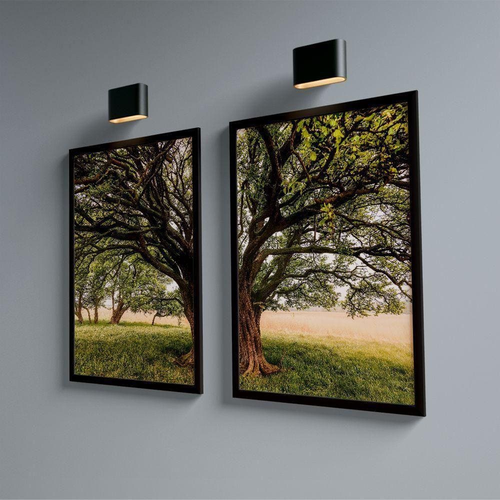 Quadro Decorativo Dupla Beautiful Tree