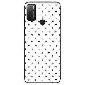 Capa Adesivo Skin176 Verso Para TCL 20Y