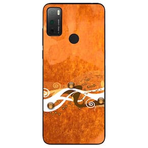 Capa Adesivo Skin371 Verso Para TCL 20Y