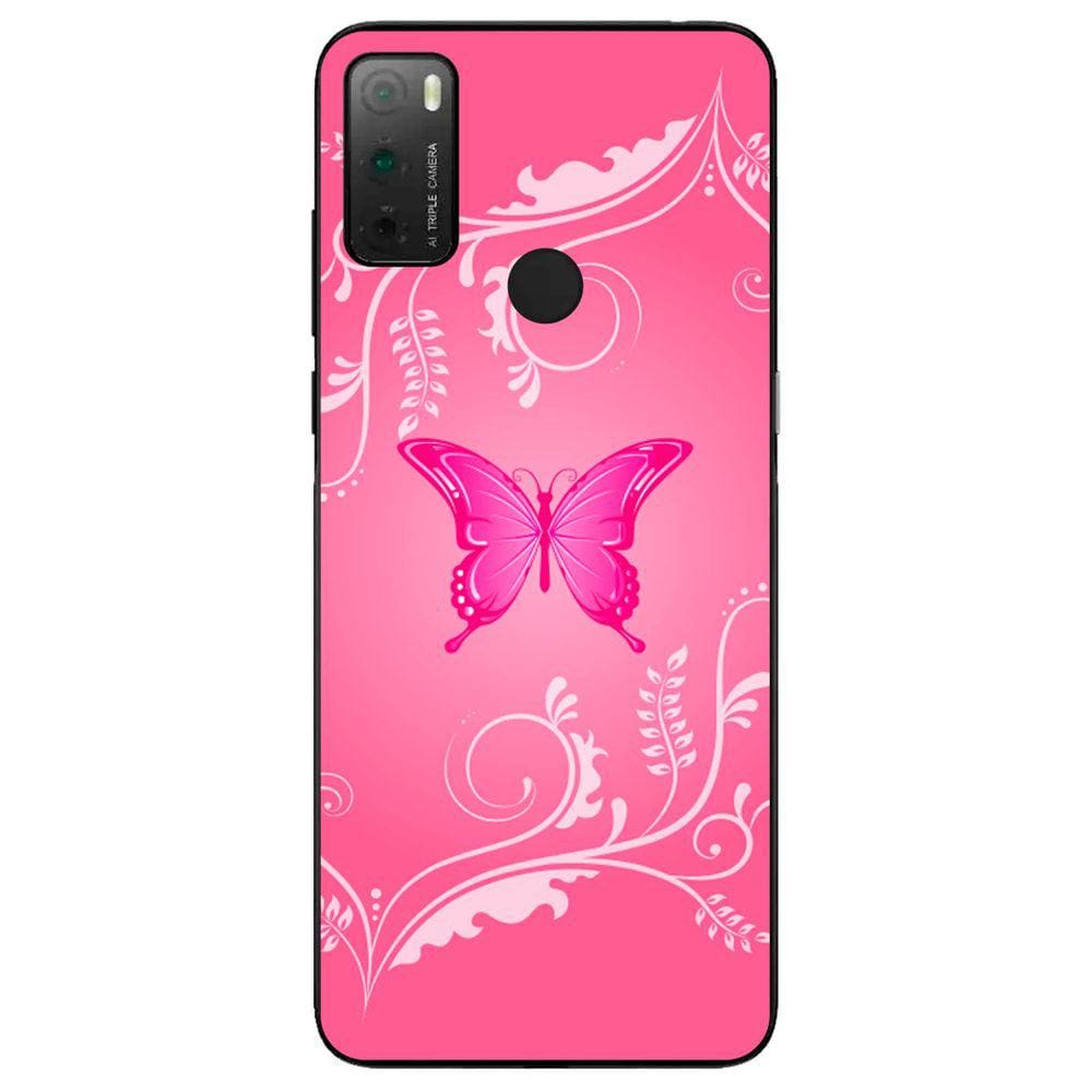 Capa Adesivo Skin361 Verso Para TCL 20Y