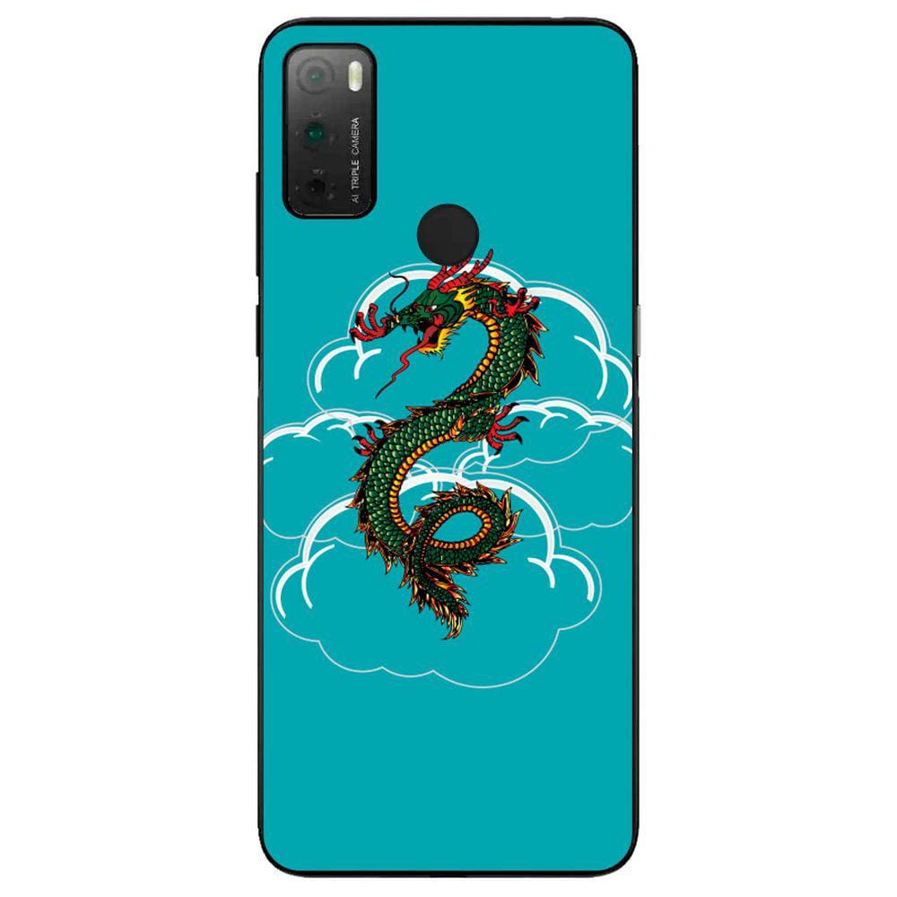 Capa Adesivo Skin365 Verso Para TCL 20Y