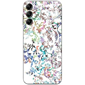 Capa Adesivo Skin106 Verso Para Galaxy A14 4G (SM-A145)