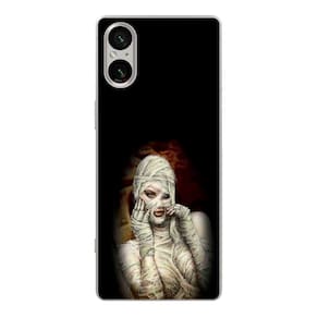 Capa Adesivo Skin116 Verso Para Sony Xperia 5 V (XQ-DE54)