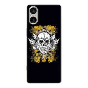 Capa Adesivo Skin374 Verso Para Sony Xperia 5 V (XQ-DE54)