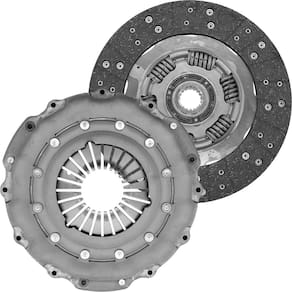 Kit Embreagem Mb Atego 1315 1418 1518 1718 Om904La Valeo