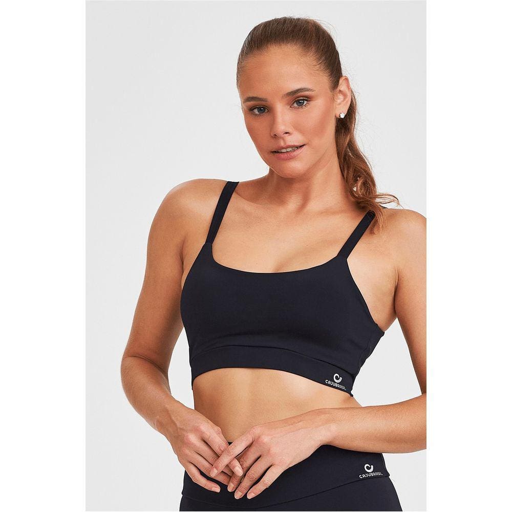 Top Nakay Classic Cajubrasil Preto