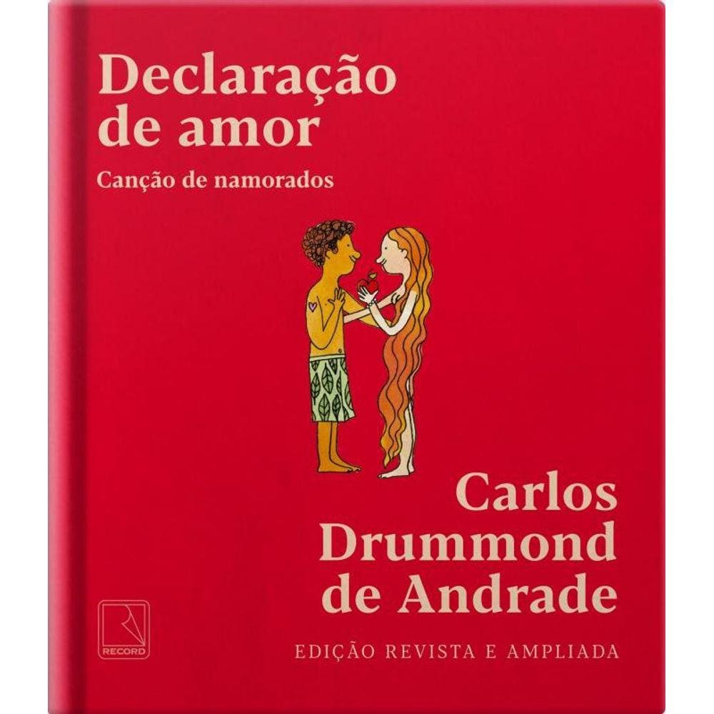 Declaração de amor: Canção de namorados