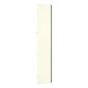 Porta Para Closet Individual 50cm Inox Kashmir