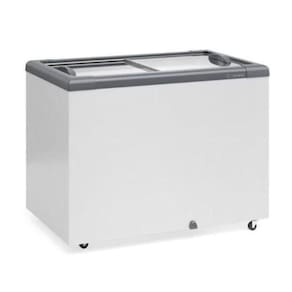 Conservador para Congelados Horizontal Sistema Ar Forcado -Vidros Deslizantes-295 litros- GHD-300/CZ/127V - Gelopar