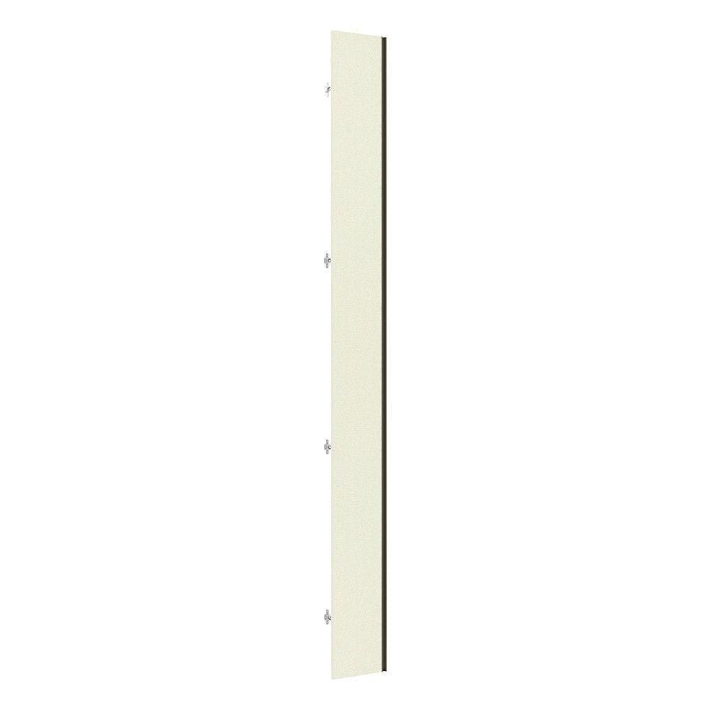 Porta Para Closet Individual 25cm Inox Kashmir