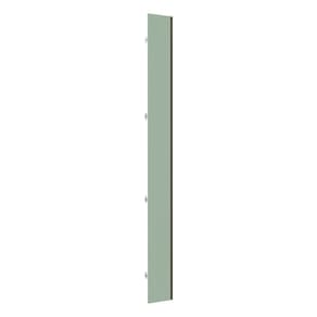 Porta Para Closet Individual 25cm Inox Verde